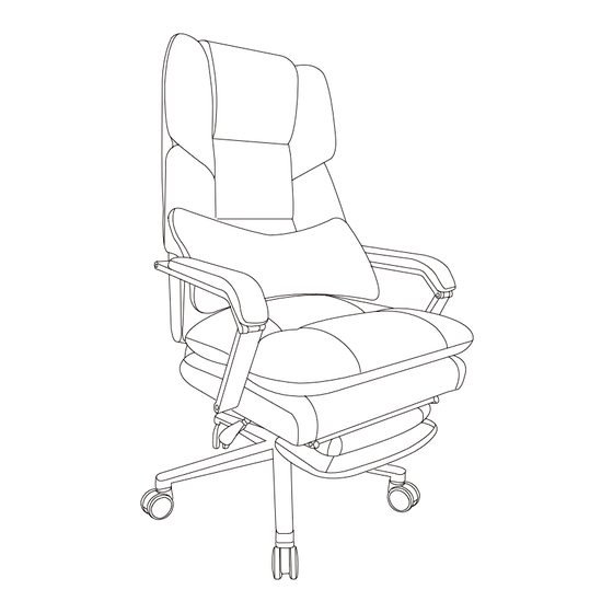 HOMCOM 921-723V00 Manual