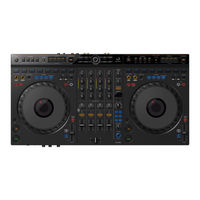 Serato AlphaTheta DDJ-GRV6 Instruction Manual
