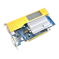 Gigabyte GV-NX84G256H User Manual
