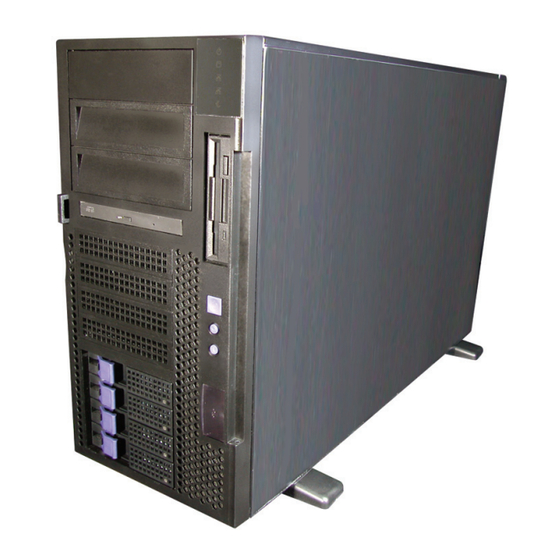 User Manuals: TYAN Transport VX50 Barebones Server