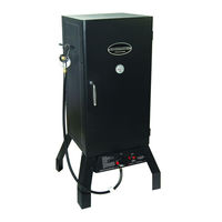 Cookmaster 20051112 Assembly, Care & Use Manual