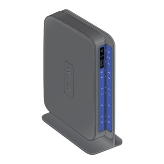 NETGEAR N600 User Manual