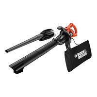 Black & Decker GW2200 Original Instructions Manual