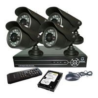 GLOBAL Export Import H.264 series User's Installation And Operation Manual
