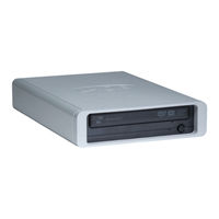 LaCie 400USB User Manual
