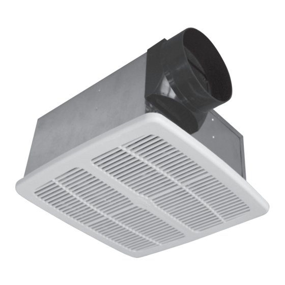 Stelpro SBF050 Installation Manual