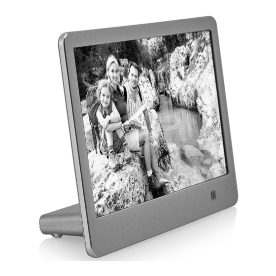 User Manuals: Hyundai LF 920 SMULTI Digital Photo Frame