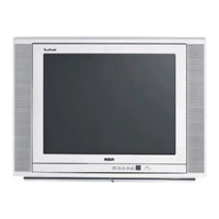 RCA MR68TF720 User Manual