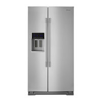 Whirlpool WRSA88FIHZ User Manual