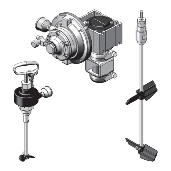 Binks QS-5012-1-CE Service Manual