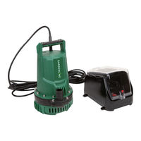Gardenline HYSB-125PP Instruction Manual