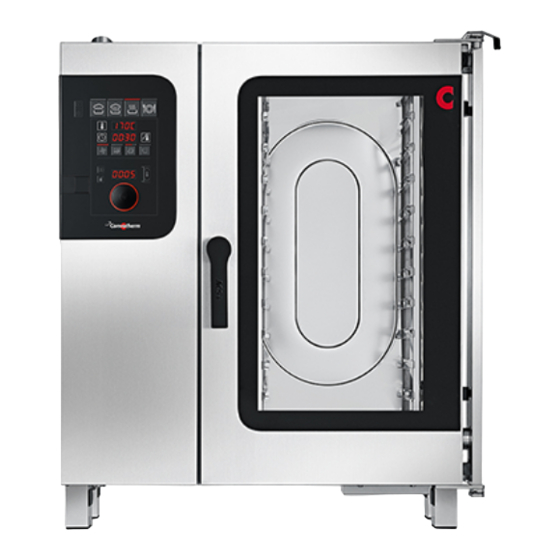 Manitowoc Convotherm 4 easyDial Manuals
