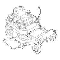 Snapper Massey Ferguson ZT 2050 CE User Manual