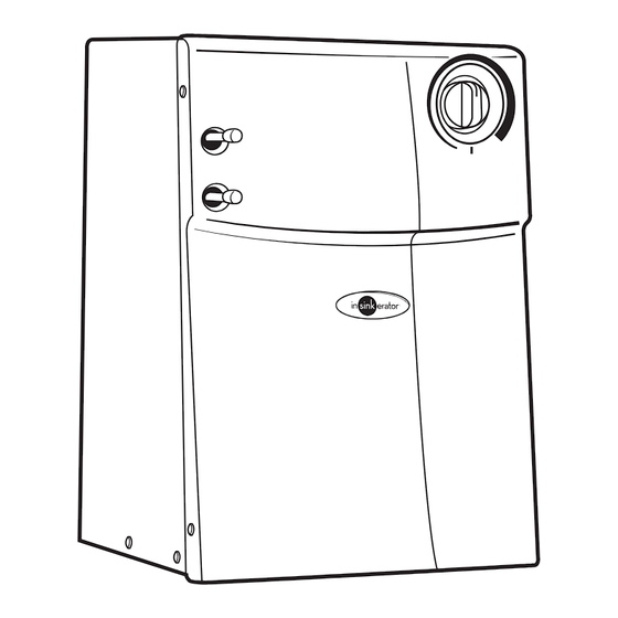 Emerson InSinkErator CWT100 Installation, Care & Use Manual