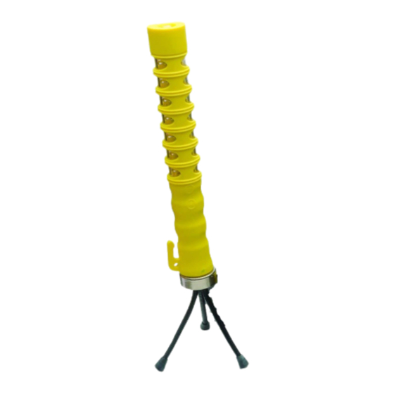 Aervoe Flare Operating Instructions