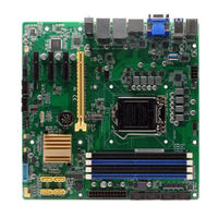 Aaeon MAX-Q370C Manual
