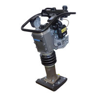 Weber mt 0170204 Operating And Maintenance Manual
