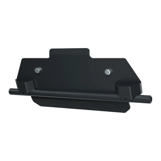 Kolpin Outdoors 35-1010 Assembly & Installation Manual