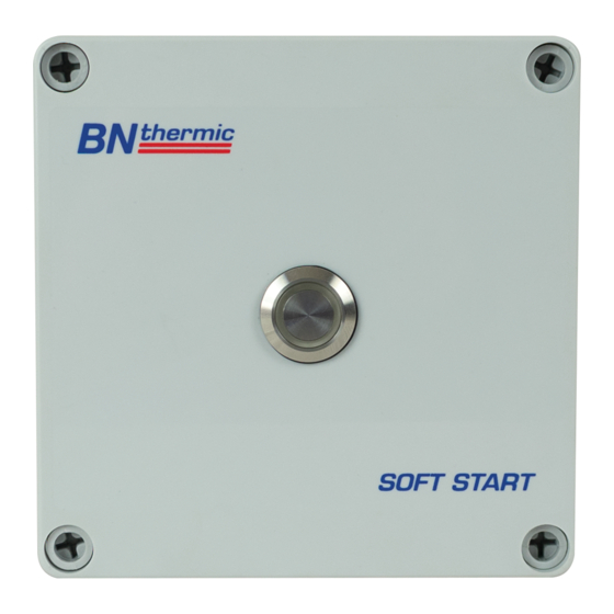 BN Thermic TS-7 Instructions