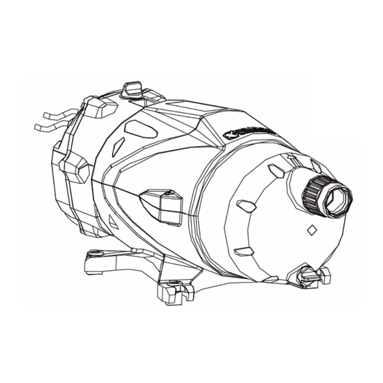HeadHunter X-CALIBER XR-124 Installation And Operation Manual