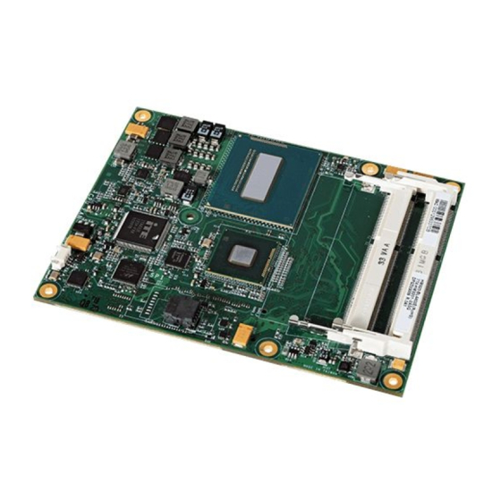 Nvidia QM87 Series User Manual