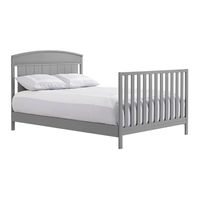OXFORD BABY PEARSON 49588 Assembly Instructions Manual