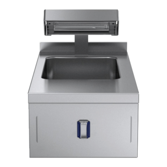 Electrolux Professional thermaline MAYA DOBO Series Manuals