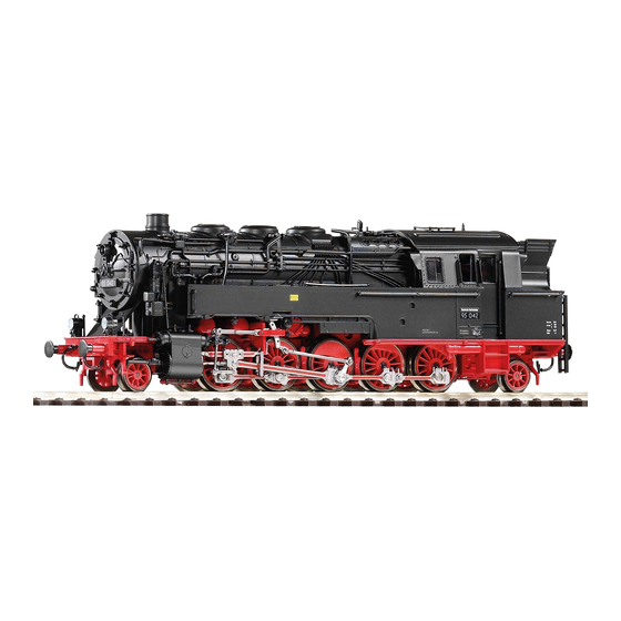 PIKO G scale BR 95 Instruction Manual