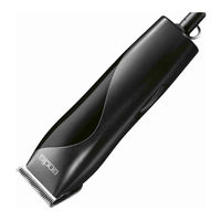Andis Pro-Animal MBG-2 User Manual