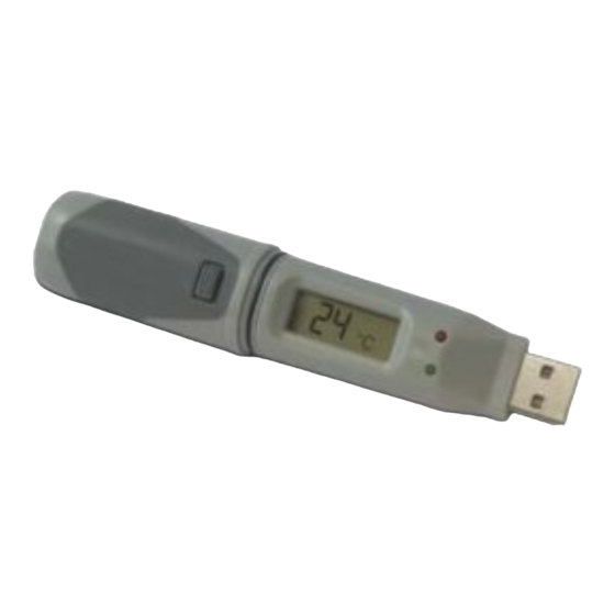 ThermoWorks TW-USB-1 Installation And Operation Manual