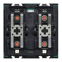 Bticino MyHOME H4660M2 Quick Start Manual