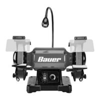 Bauer 59300 Owner's Manual & Safety Instructions