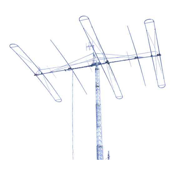 SteppIR MonstIR PRO DB42 Installation Manual
