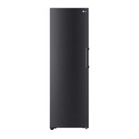 LG GP-F324MBL Owner's Manual