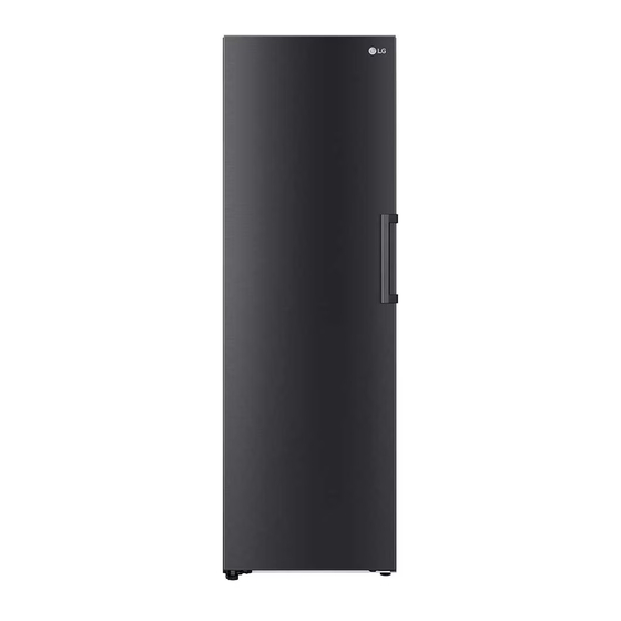 LG GP-F324MBL Owner's Manual