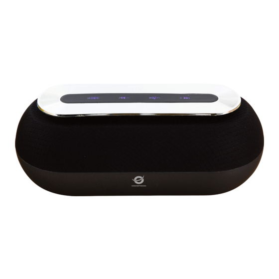 Conceptronic DUNKAN 01 Multi Language Quick Manual