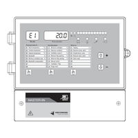 Vostermans Ventilation MASTER-5N Installation Instructions Operating Instructions