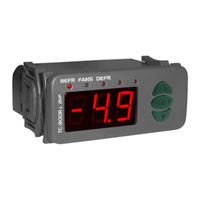 Full Gauge Controls TC-900Ri clock User Manual