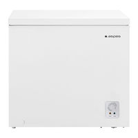 Aspes ACH1500FDC User Manual