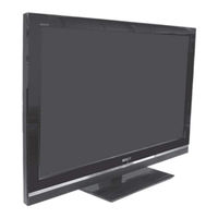 Sony bravia kdl-46v5500 Service Manual