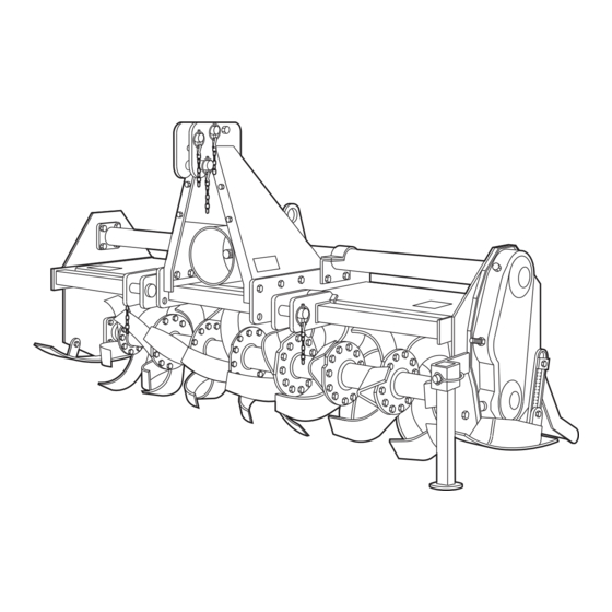 Frontier RT 1165 Operator's Manual