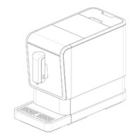 GISE CAFFE ATENA CA0002 Instruction Manual