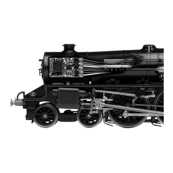 Hornby Hobbies R8249 Quick Start Manual
