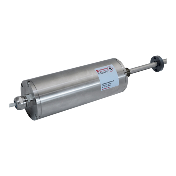 Amphenol Temposonics R Series Operation Manual