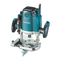 Wood Router Makita RP2300FC05 Instruction Manual