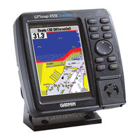 Garmin GPSMAP 188/188C Sounder Owner's Manual