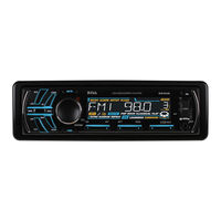 Boss Audio Systems 650UA Manual Del Usuario