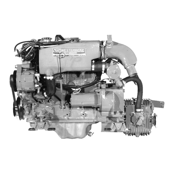 Westerbeke W-70GA Operator's Manual