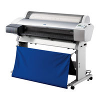 Epson Stylus Pro 9600 Photographic Dye Ink Product Reference Manual