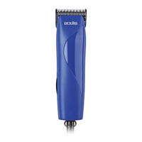 Andis Pro-Animal MBG-2 Use And Care Manual